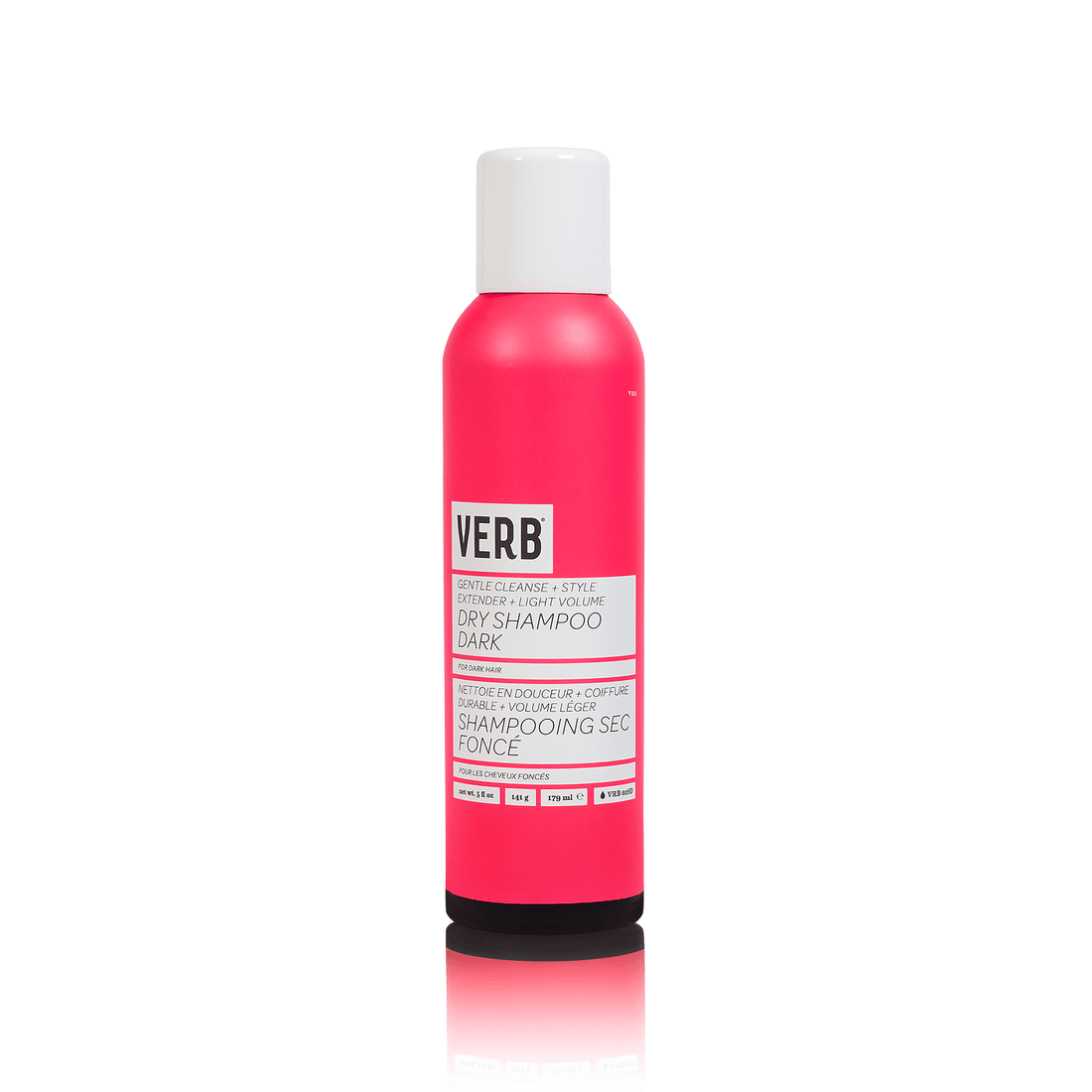 Verb Dry Shampoo Dark - Verb | Urban Texture Hair Studio, Calgary AB