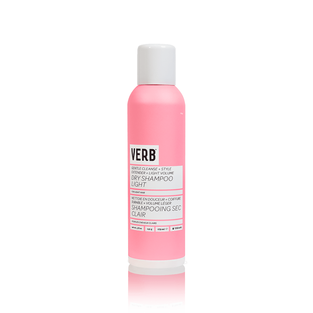 Verb Dry Shampoo Light - Verb | Urban Texture Hair Studio, Calgary AB