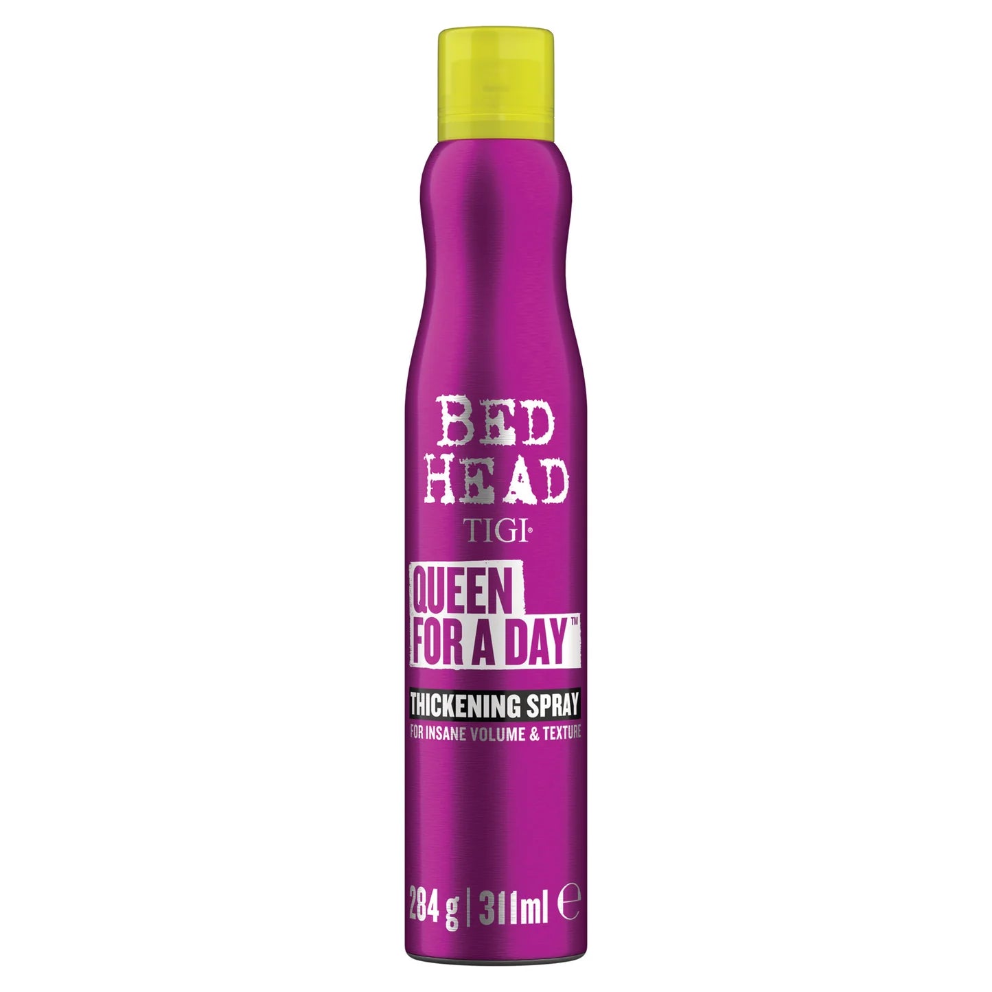 Queen For A Day™ Thickening Spray 10.5oZ - BedHead | Urban Texture Hair Studio, Calgary AB