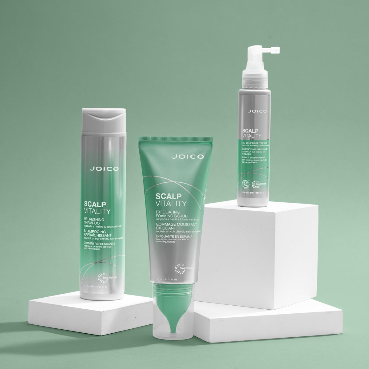 Joico Scalp Vitality Refreshing Shampoo