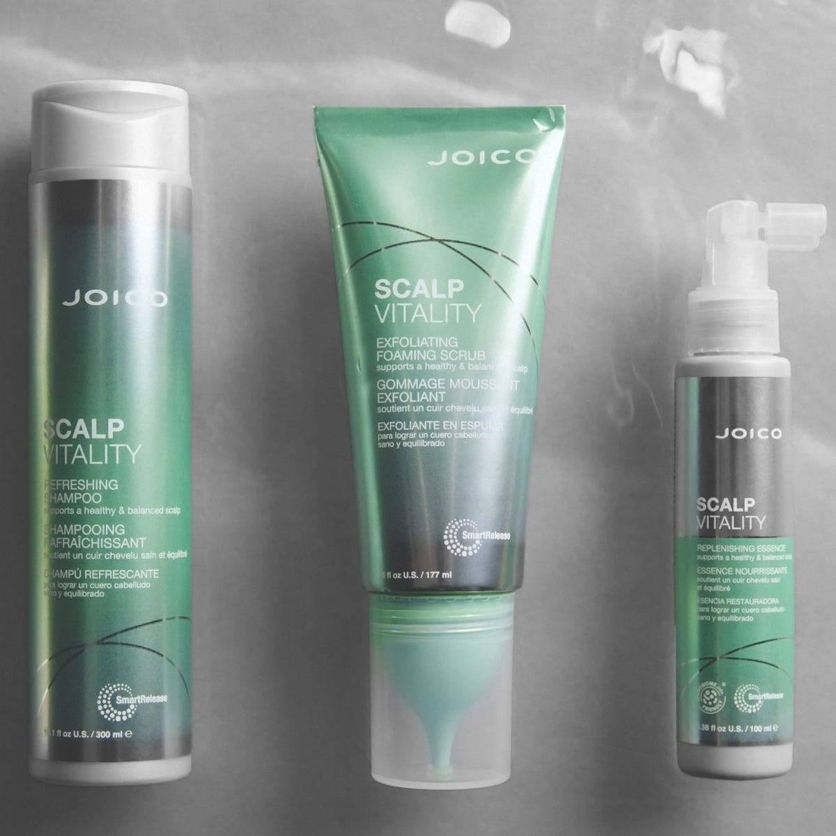 Joico Scalp Vitality Replenishing Essence treatment