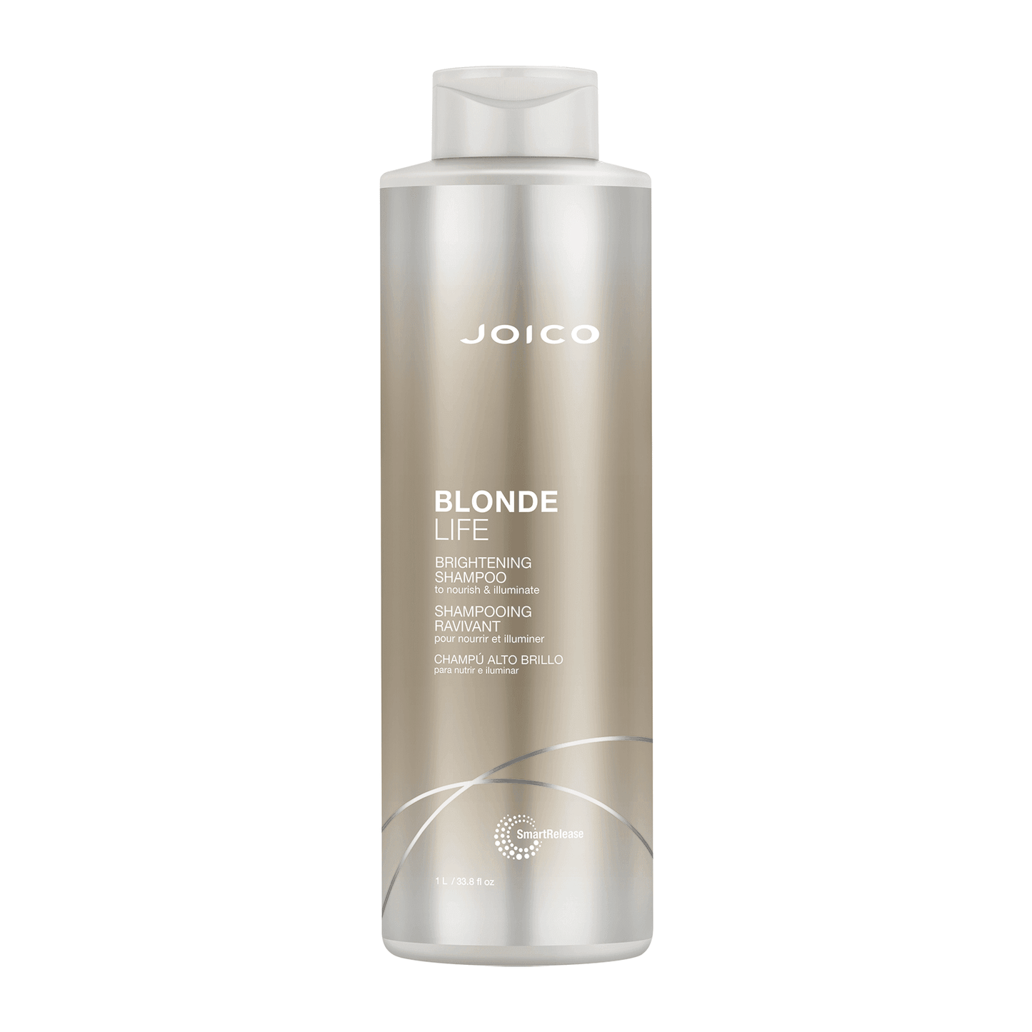 Joico Blonde Life Brightening Shampoo 33.8oz Liter