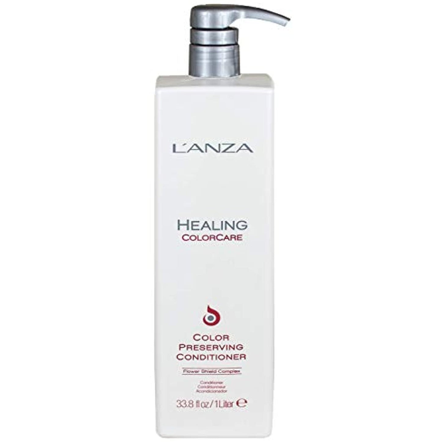 L'anza Healing Color Care Color-Preserving Conditioner - Professional Hair Care