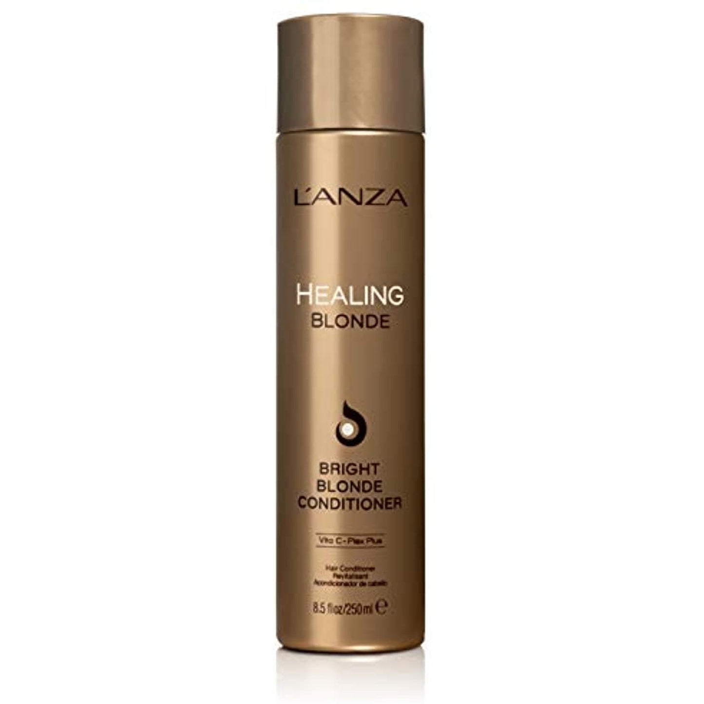 L'anza Advanced Healing Blonde Bright Blonde Conditioner - Professional Hair Care