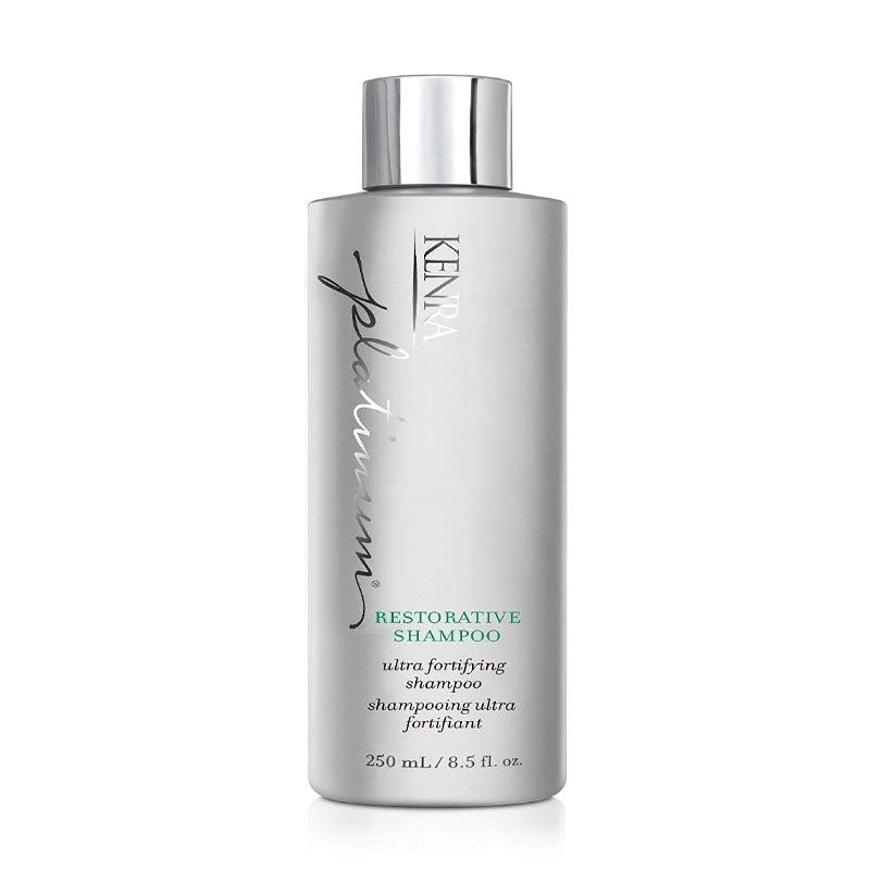 Kenra Platinum Restorative Shampoo - Kenra Professional Hair Care