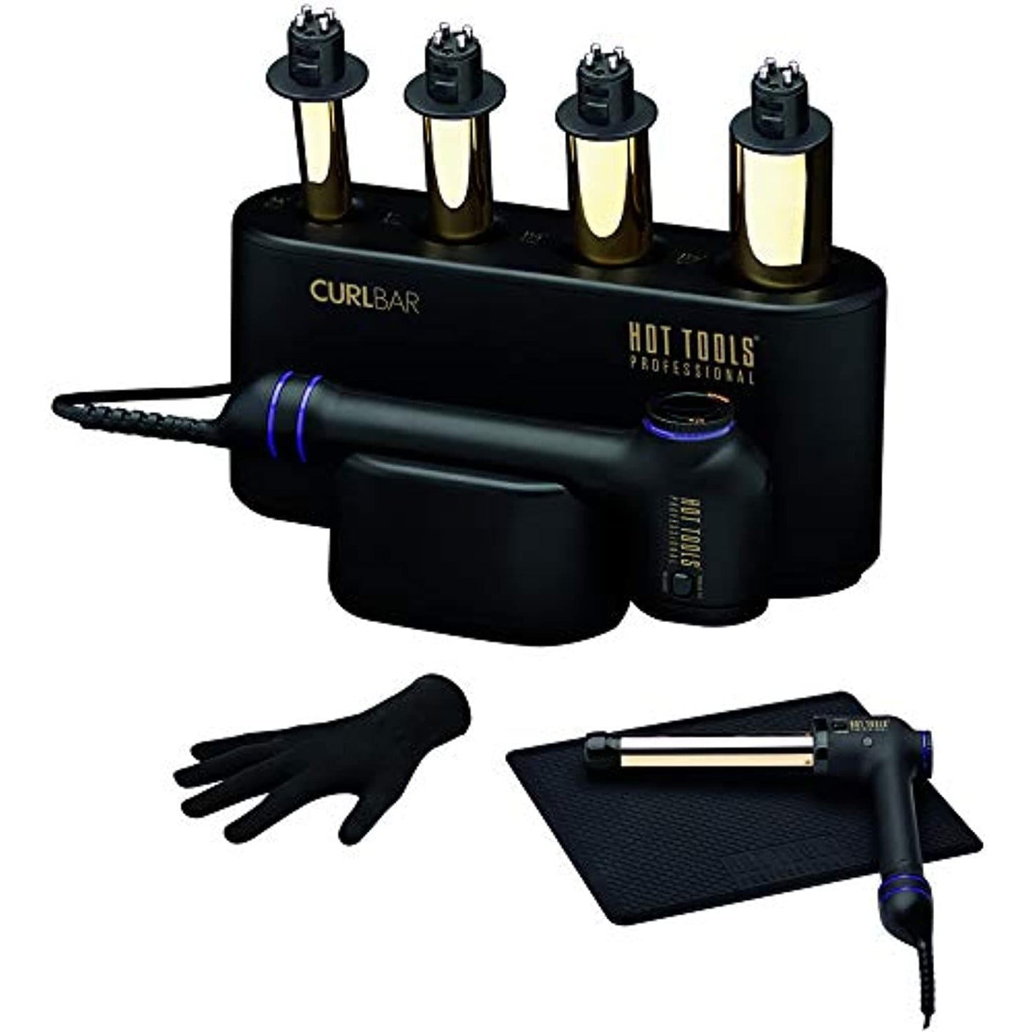 Hot Tools Professional 24K Gold CURLBAR Set - Hot Tools Professional
