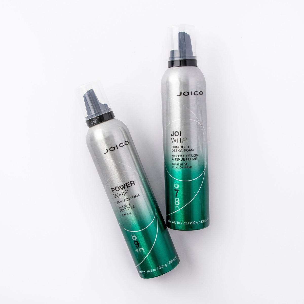 Joico JoiWhip Firm Hold Design Foam 10.2oz