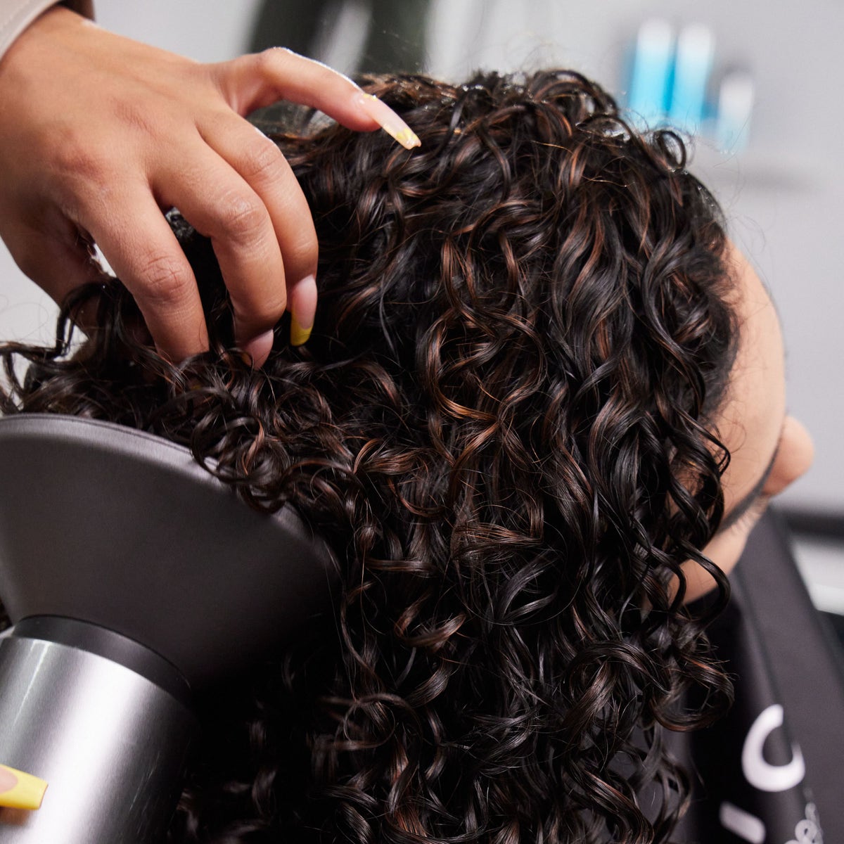 Joico Curl Confidence Defining Cream 6oz for curly hair