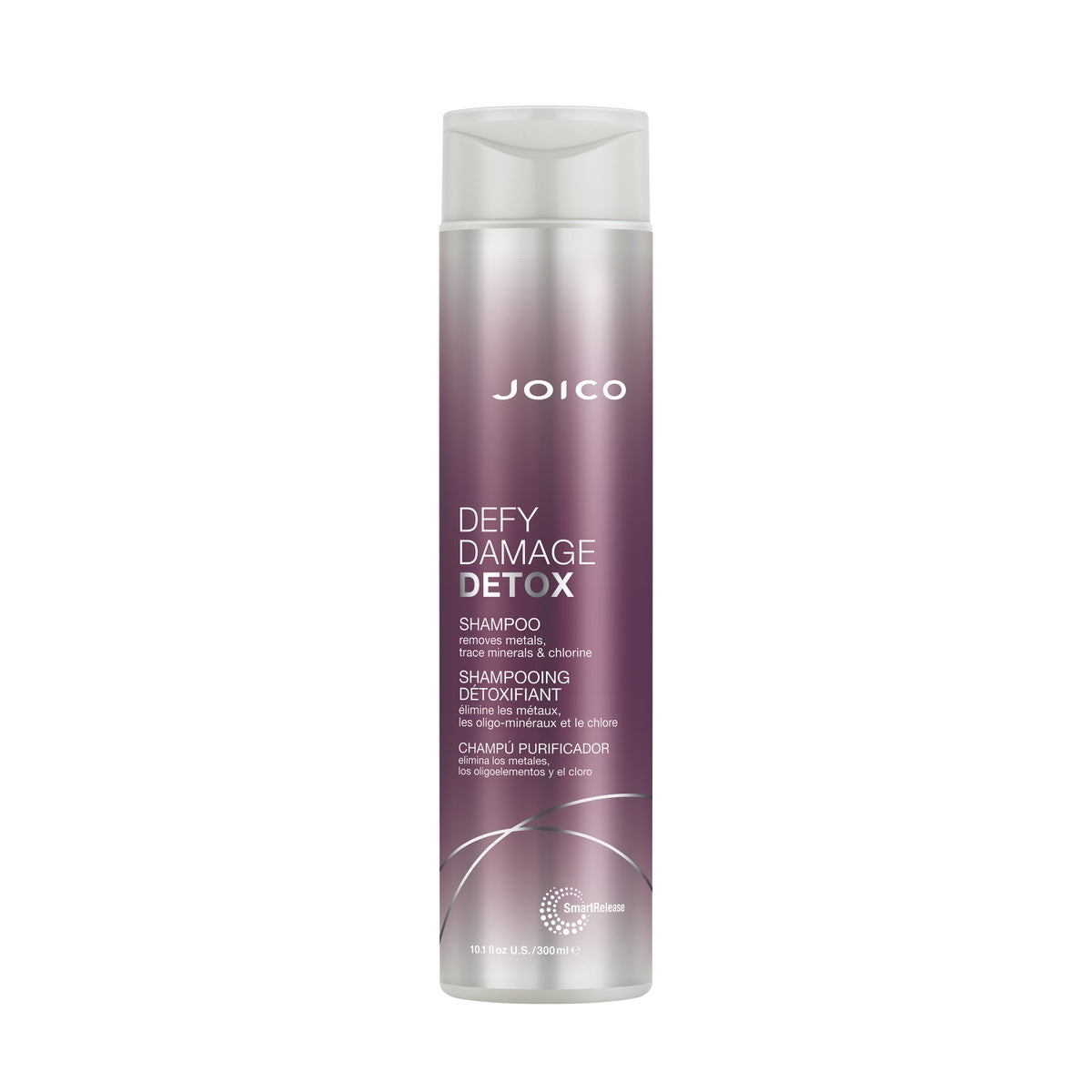 Joico Defy Damage Detox Shampoo 10.1oz