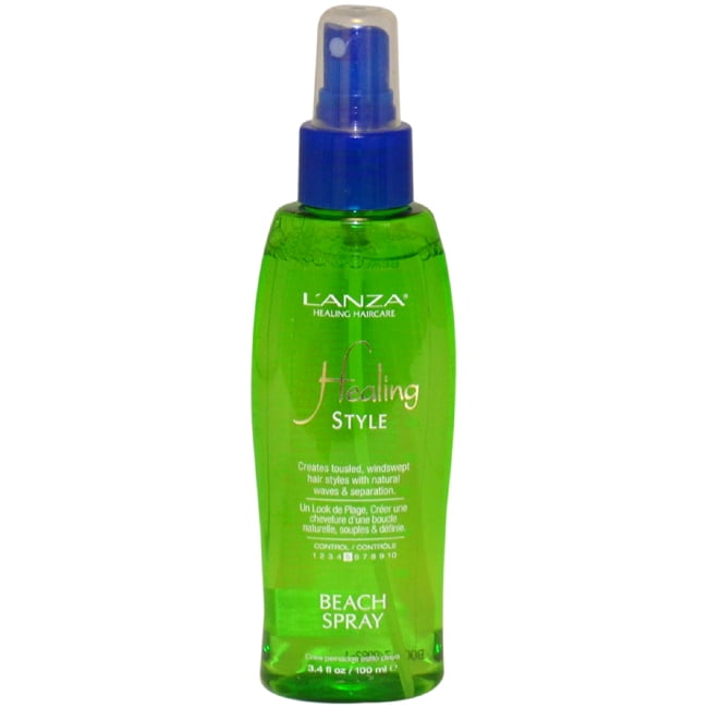 L'anza Healing Style Beach Spray - Professional Hair Care