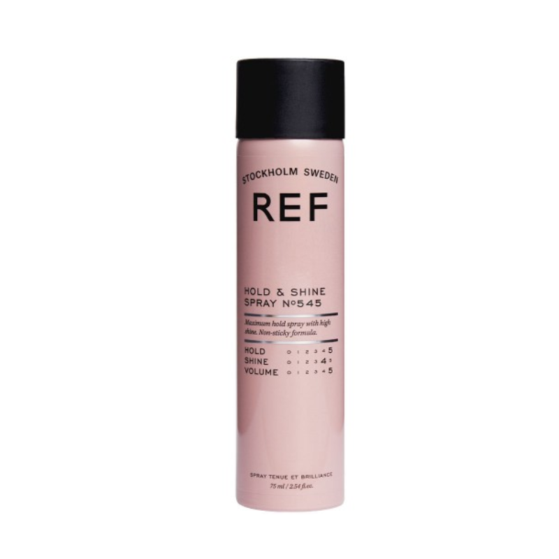 REF Hold & Shine Spray No 545