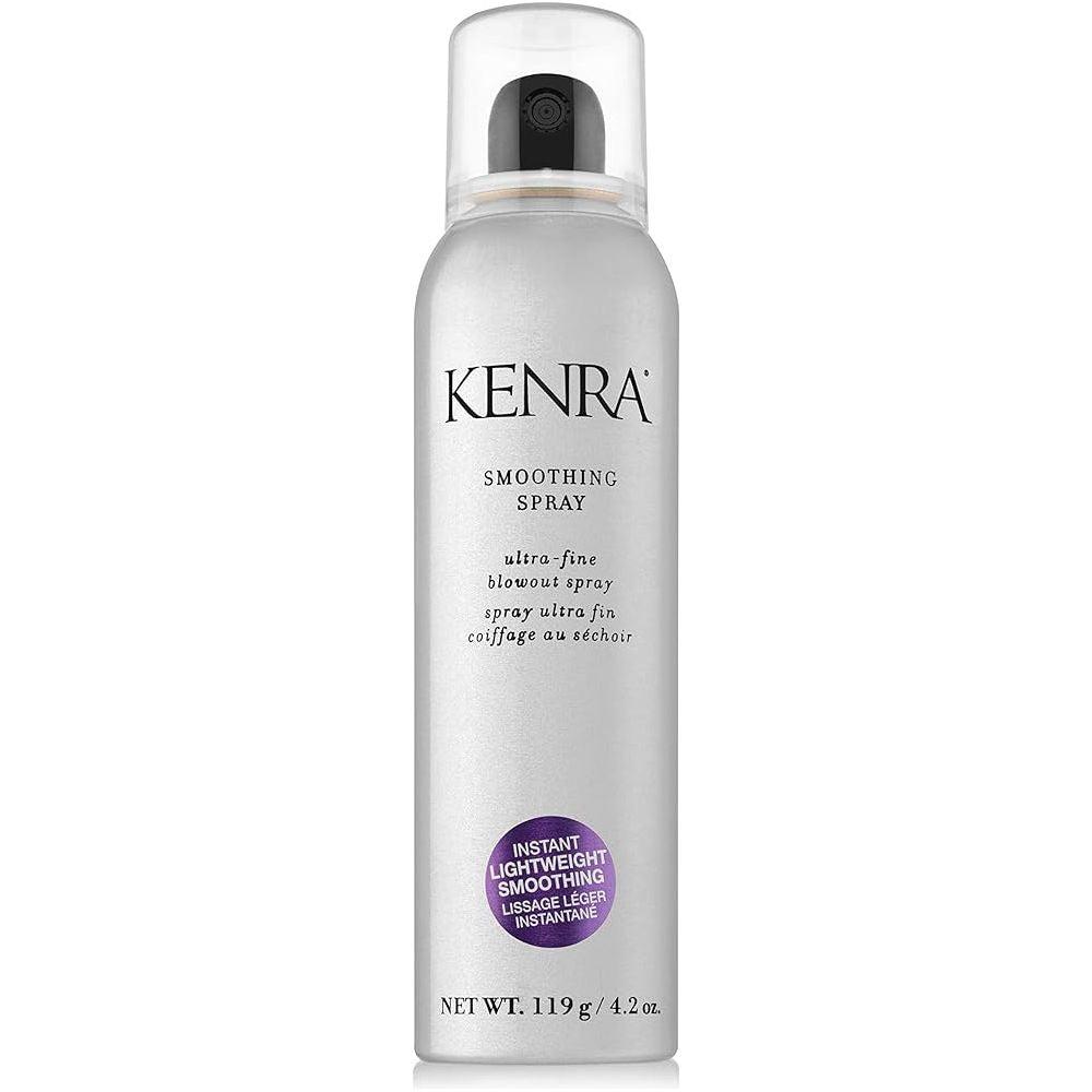 Kenra Smoothing Spray 4 4.2oz - Kenra Professional Hair Care