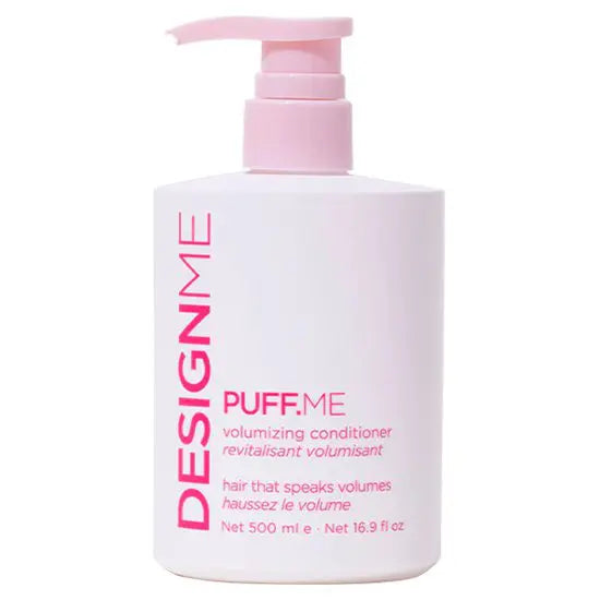 Puff.Me Volumizing Shampoo and Conditioner Litre Duo - Urban Texture Hair Studio | Urban Texture Hair Studio, Calgary AB