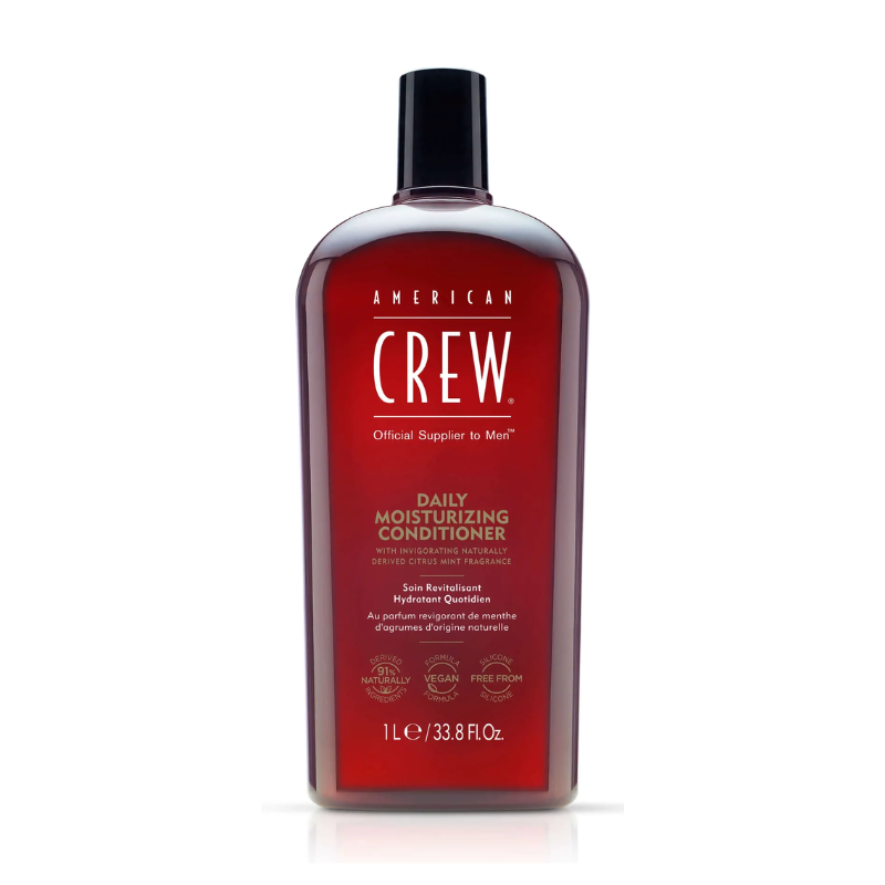 American Crew Daily Moisturizing Conditioner