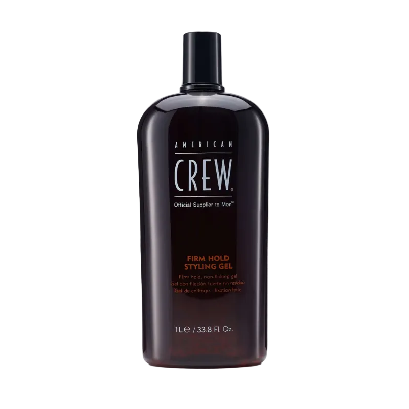 American Crew Firm Hold Styling Gel - American Crew | Urban Texture Hair Studio, Calgary AB