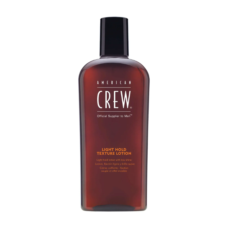 American Crew Light Hold Texture Lotion 8.4oz - American Crew | Urban Texture Hair Studio, Calgary AB