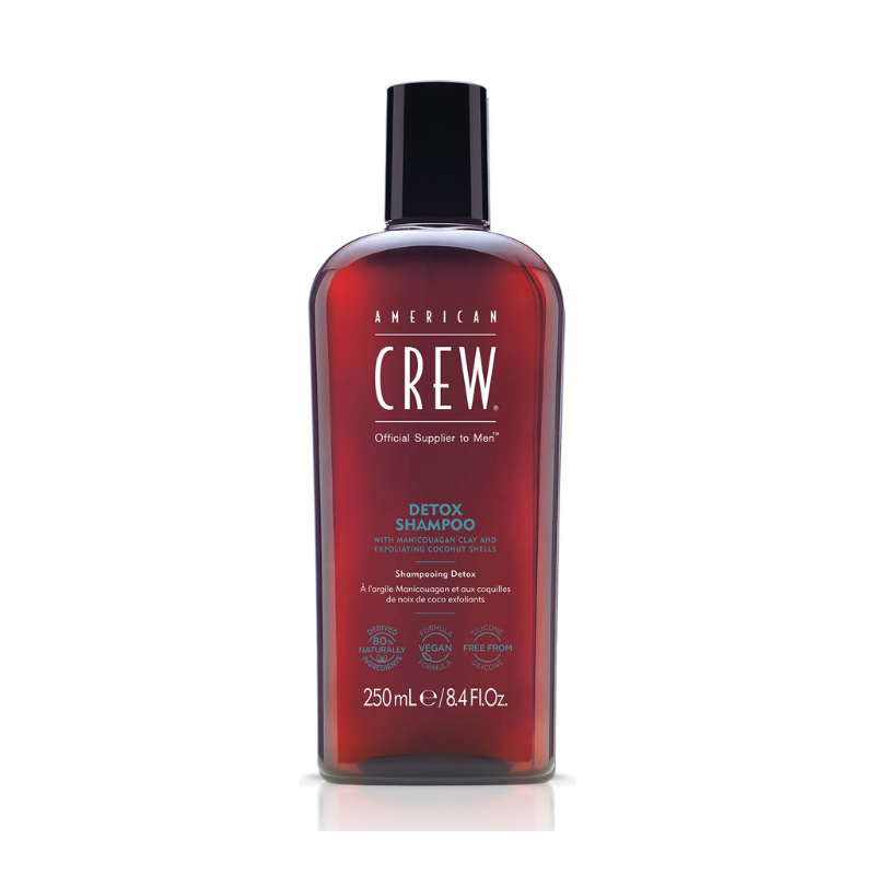 American Crew Detox Shampoo 8.4oz