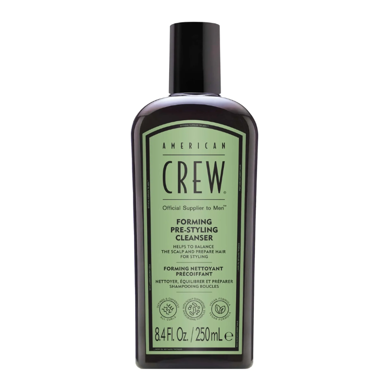 American Crew Pre Styling Cleanser Forming 8.4oz