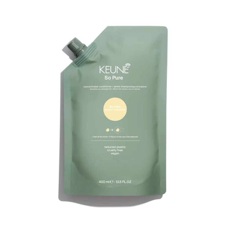 Keune So Pure Restore Conditioner Refill - Keune Professional Hair Care