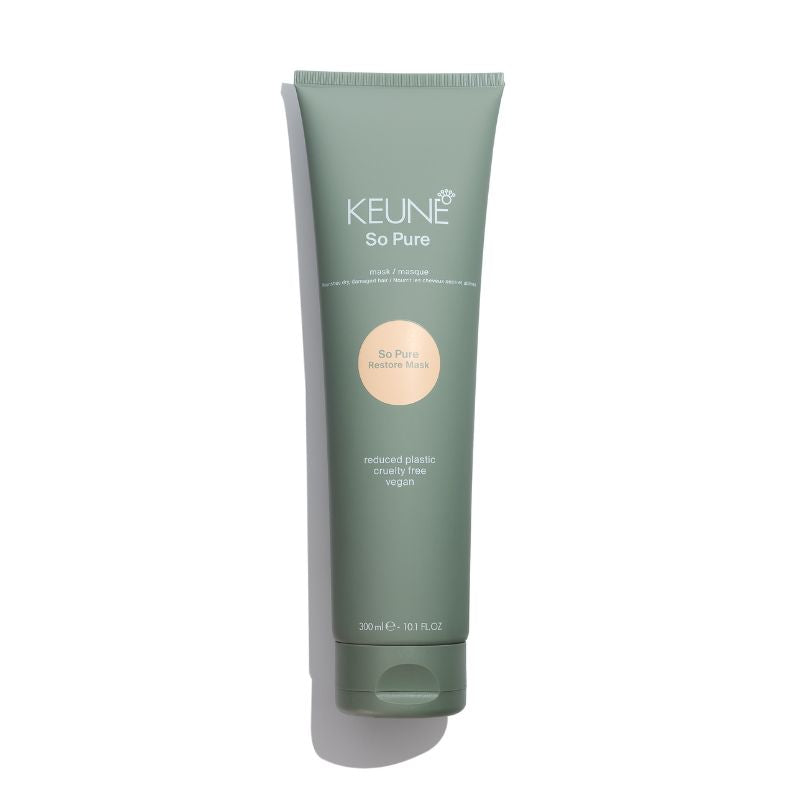 Keune So Pure Restore Mask 10.1oz - Keune Professional Hair Care