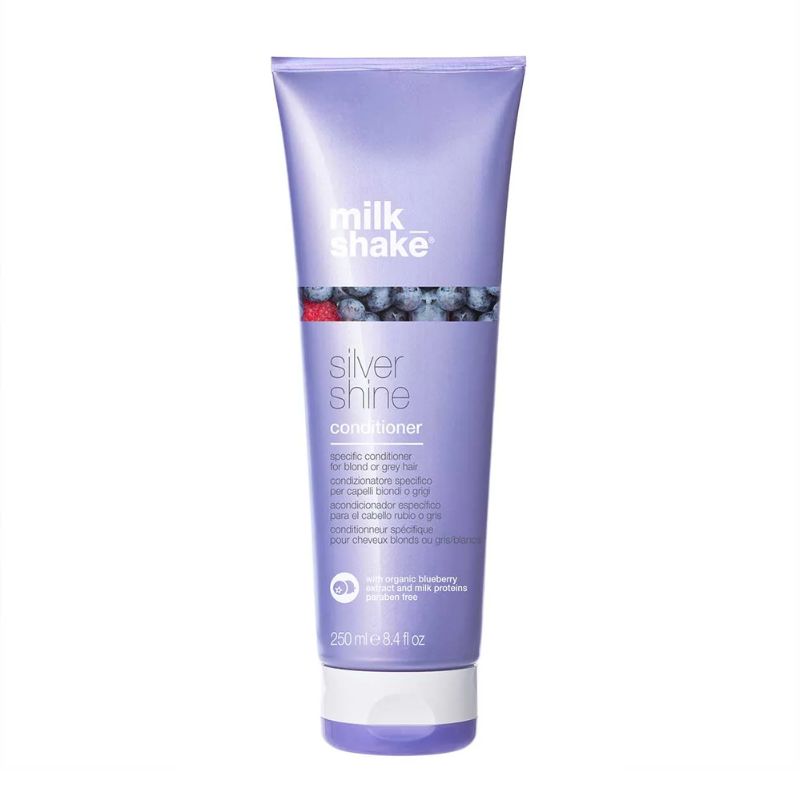 Milk Shake Silver Shine Conditioner 8.4oz for blonde hair