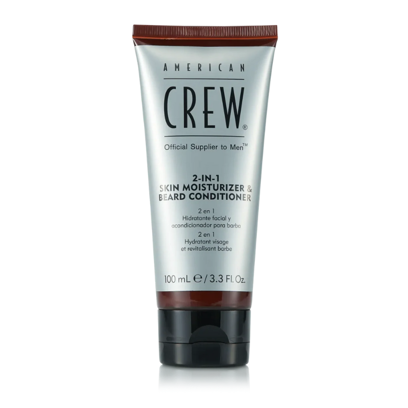 American Crew 2-In-1 Moisturizer & Beard Cond 3oz - American Crew | Urban Texture Hair Studio, Calgary AB