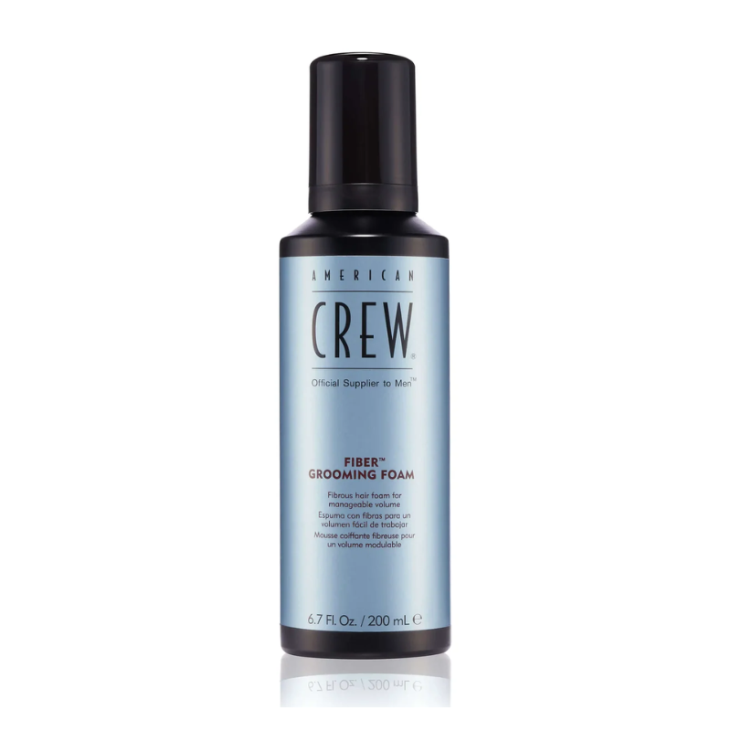 American Crew Fiber Grooming Foam 6.7oz