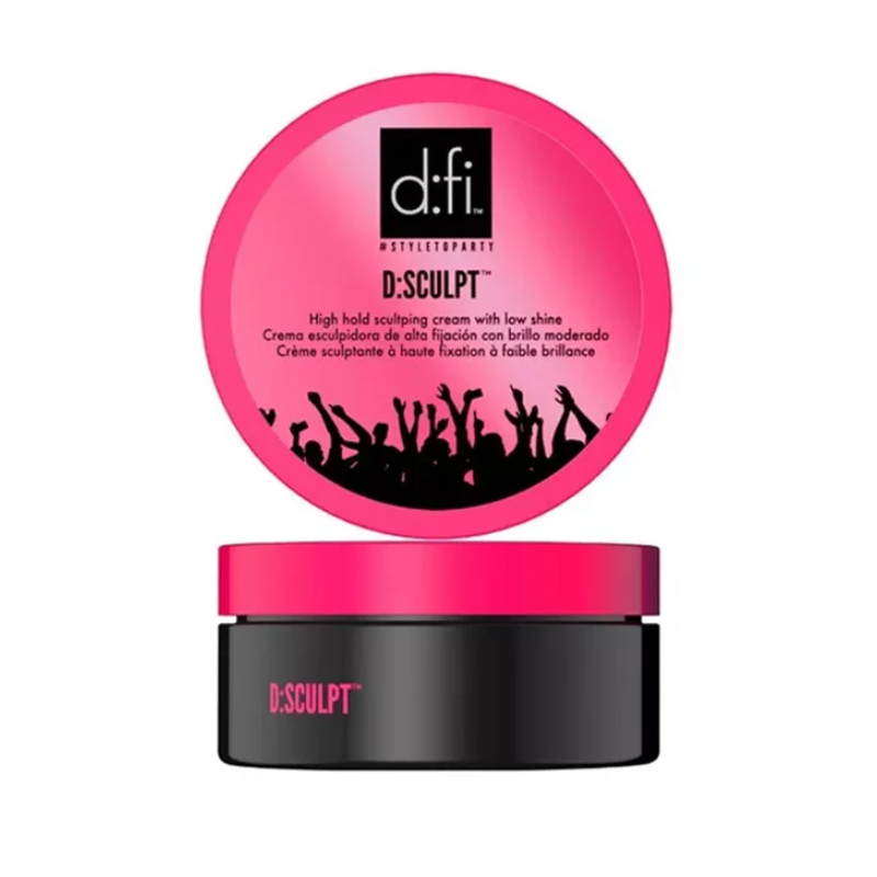 American Crew D:Fi D:Sculpt High Hold Sculpting Cream