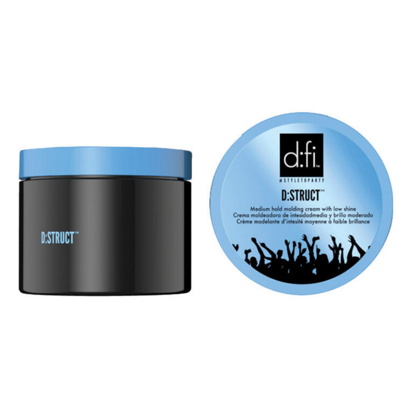 American Crew D:Fi D:Struct Medium Hold Molding Cream