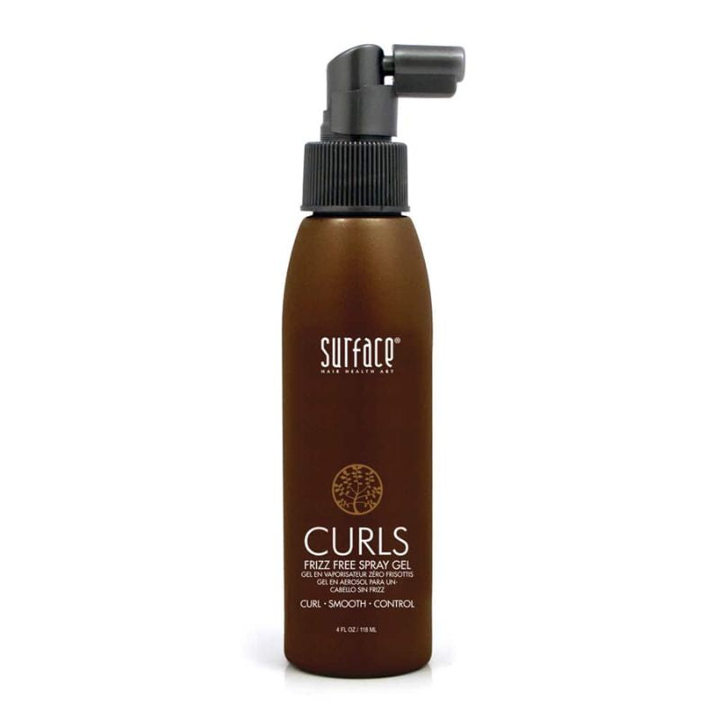 Surface Curls Frizz Free Spray Gel 4oz