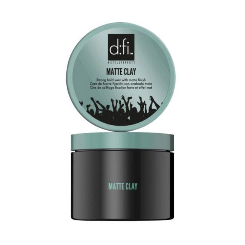 American Crew D:Fi Matte Clay Strong Hold Wax Matte Finish