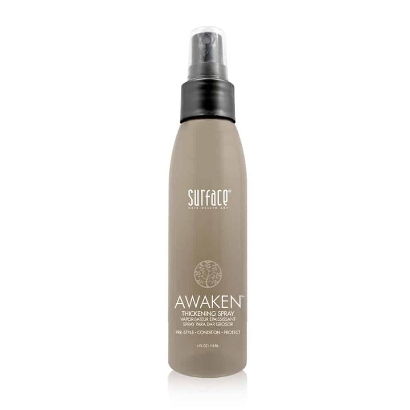 Surface Awaken Thickening Spray 4oz - Surface Hair | Urban Texture Hair Studio, Calgary AB