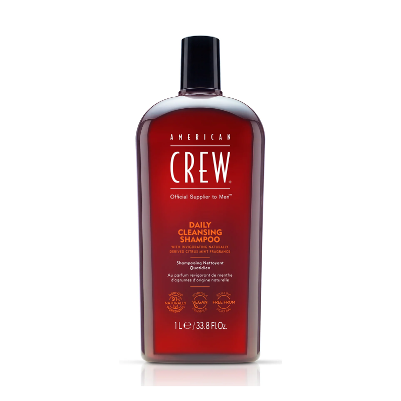 American Crew Daily Cleansing Shampoo