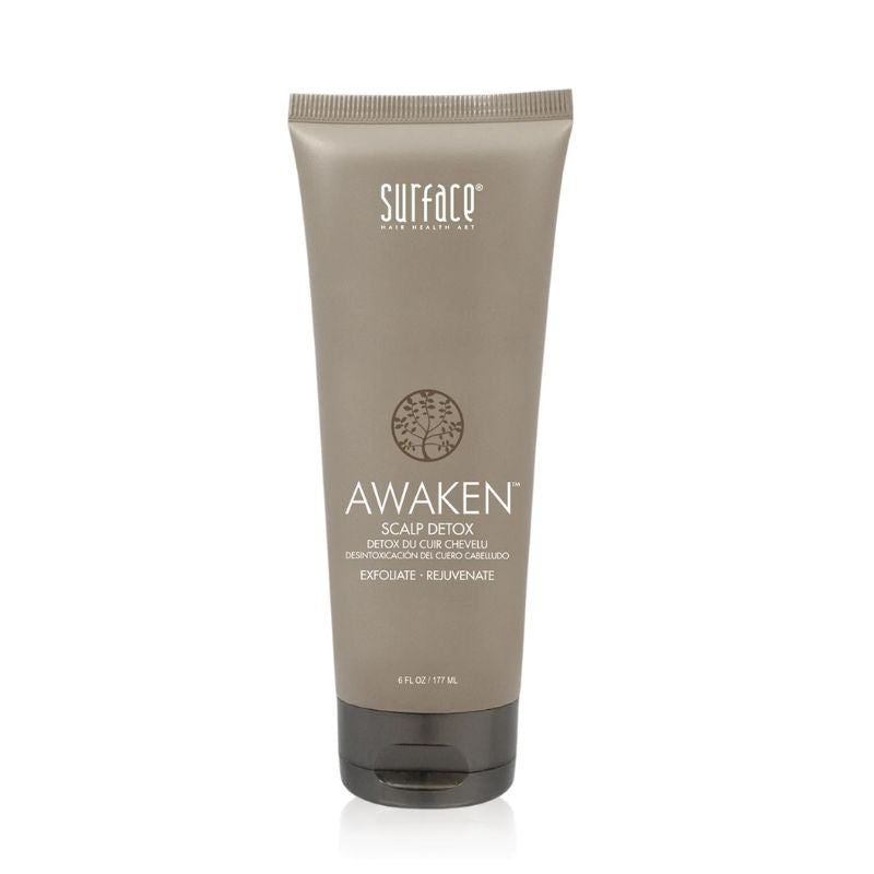Surface Awaken Scalp Detox 6oz - Surface Hair | Urban Texture Hair Studio, Calgary AB