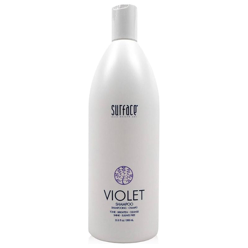 Surface Pure Blonde Violet Shampoo