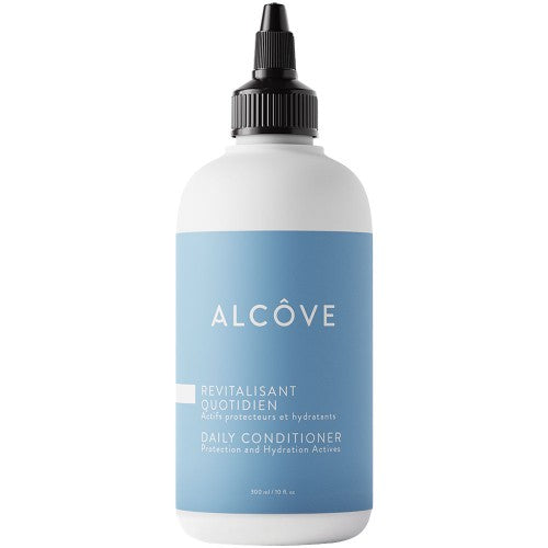 Alcove Daily Conditioner 10Oz - Professional Hair Care by Alcove