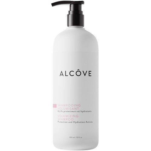 Alcove Volumizing Shampoo 32Oz - Professional Hair Care by Alcove