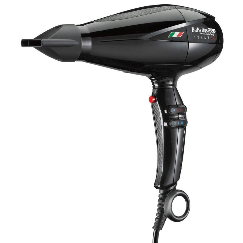Babyliss Volare V1 Dryer, Black - BaBylissPro Professional Hair Tools