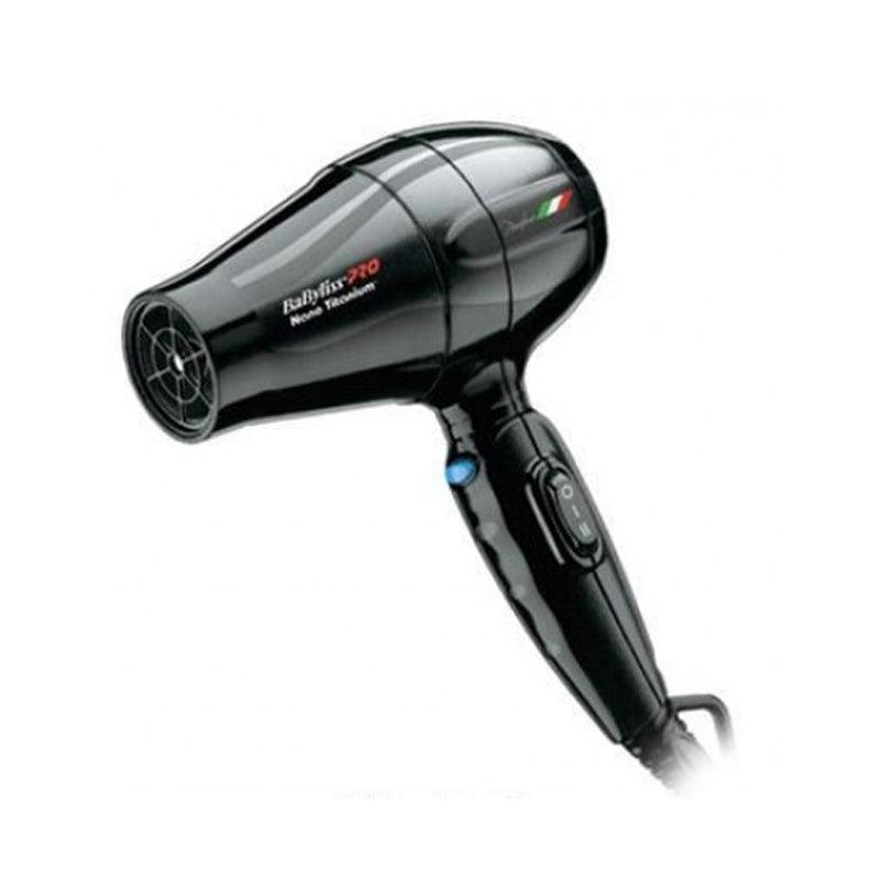 BabylissPro Bambino Compact Dryer 1000W #BNT5510UC - BaBylissPro Professional Hair Tools