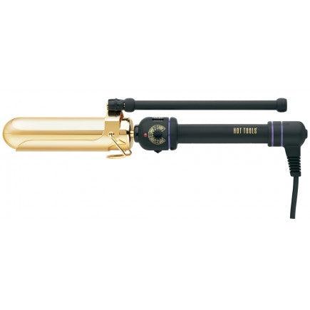 Hot Tools #1108 Gold Marcel Curling Iron 1" - Hot Tools Professional