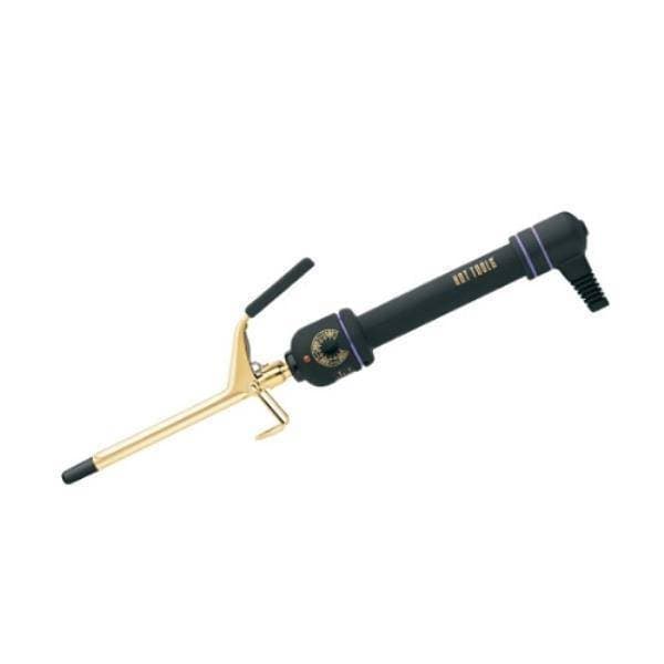 Hot Tools Ceramic Spring Iron 3/8" - Hot Tools Professional