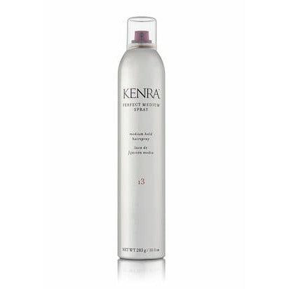 Kenra Perfect Medium Spray 13 (80% VOC) 10oz - Kenra Professional Hair Care