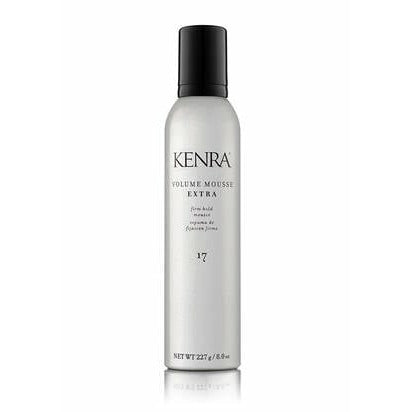 Kenra Volume Mousse Extra 17 - 8 oz - Kenra Professional Hair Care