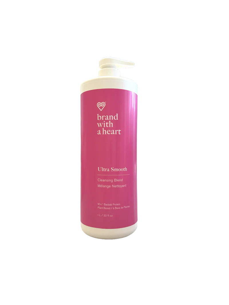 Brand with a Heart Ultra Smooth Cleansing Blend 10ml