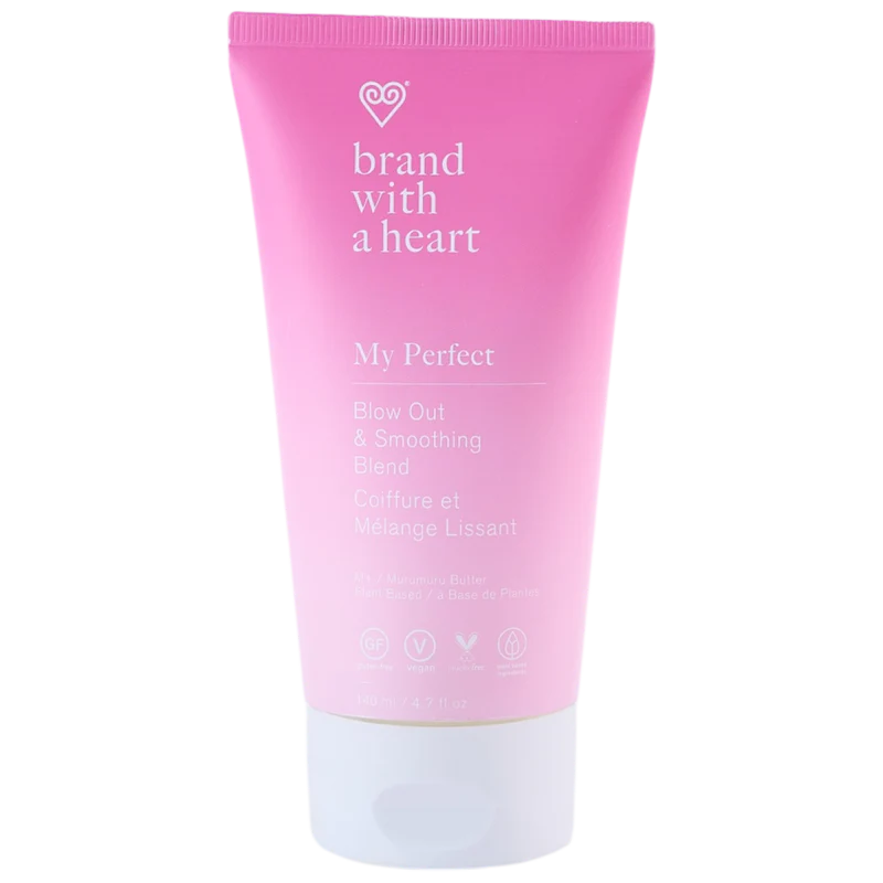 Brand with a Heart MY PERFECT Blow Out & Smoothing Blend 4.7oz