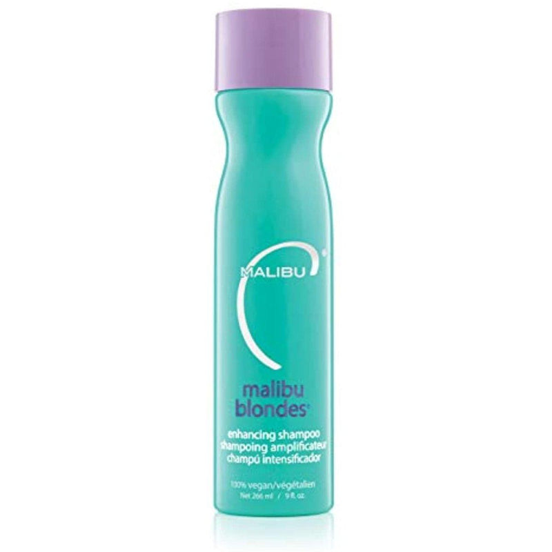 Malibu C Blondes Shampoo - Brightening shampoo for blonde and grey hair