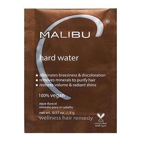 Malibu Hard Water 5G - Single-use hard water mineral removal treatment