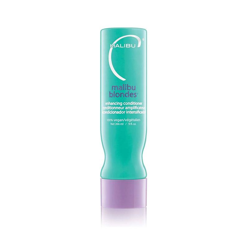 Malibu C Blondes Conditioner - Brightening conditioner for blonde hair