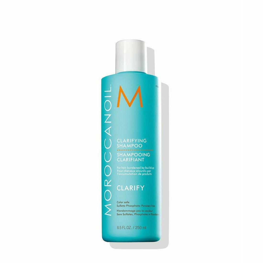 Moroccanoil Clarifying Shampoo - Moroccanoil Professional Argan Oil Hair Care
