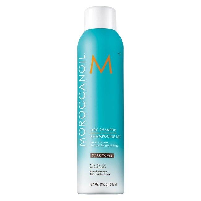 Moroccanoil Dry Shampoo Dark Tones, 5.4 oz - Moroccanoil Professional Argan Oil Hair Care